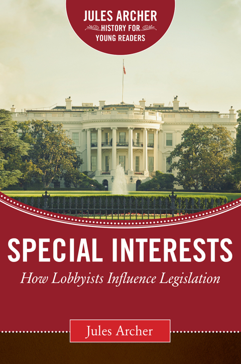 Cover image for book Special Interests