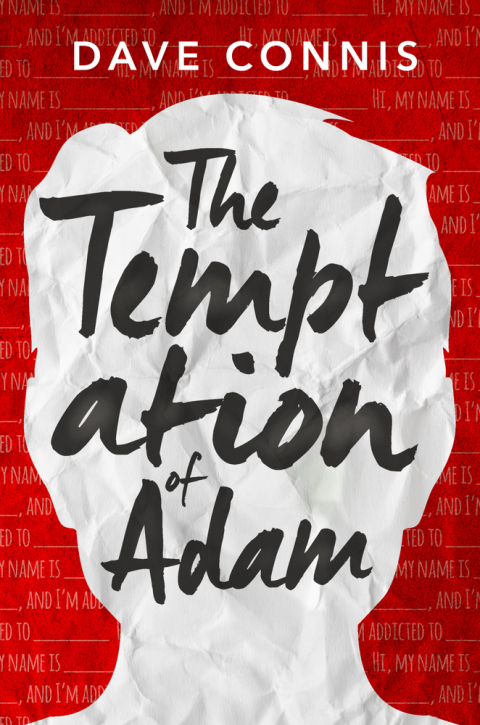 Cover image for book The Temptation of Adam