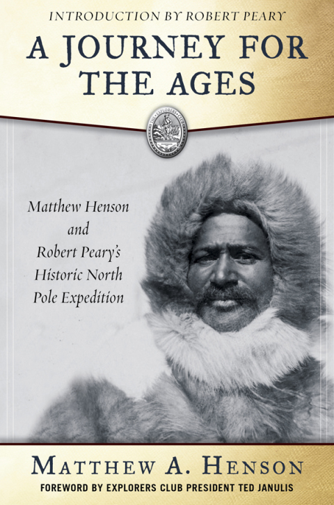 Cover image for book A Journey for the Ages