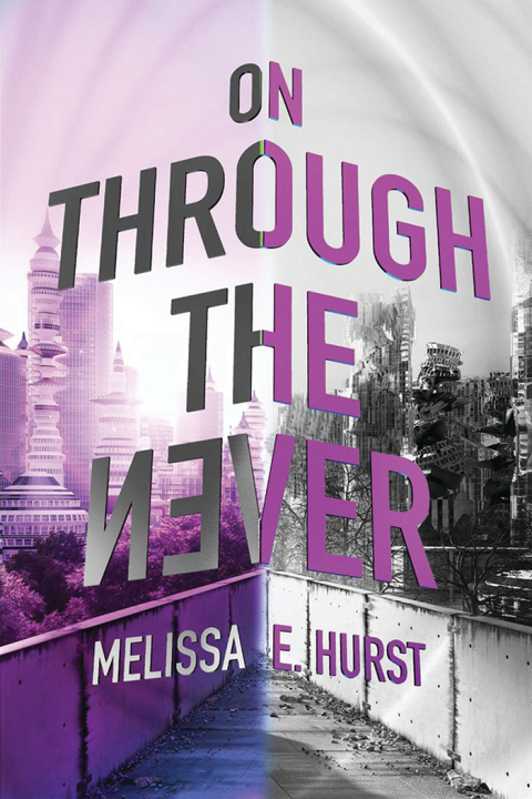 Cover image for book On Through the Never