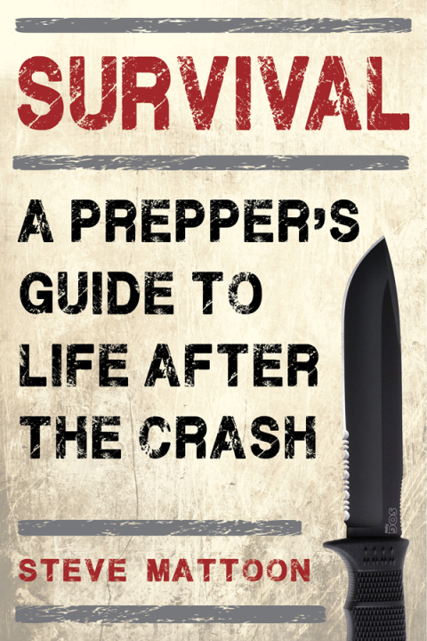 Cover image for book Survival