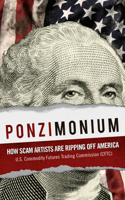 Cover image for book Ponzimonium