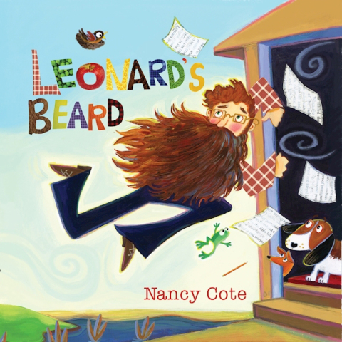 Cover image for book Leonard's Beard