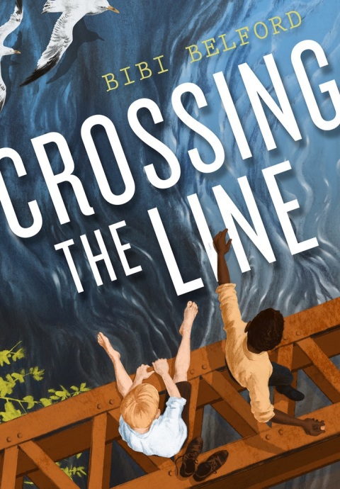 Cover image for book Crossing the Line
