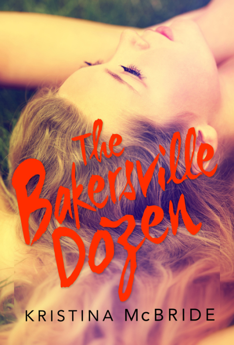 Cover image for book The Bakersville Dozen