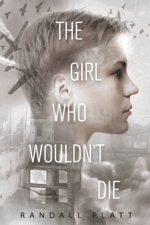Cover image for book The Girl Who Wouldn't Die