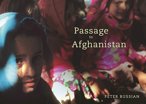 Cover image for book Passage to Afghanistan