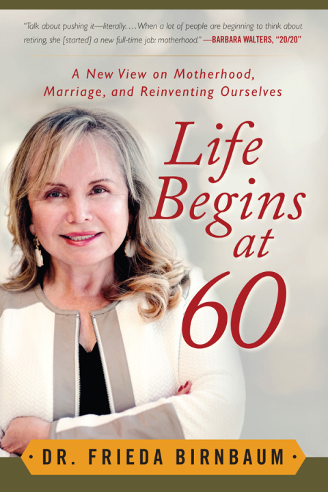 Cover image for book Life Begins at 60