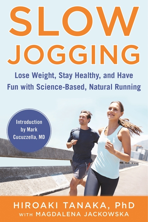 Cover image for book Slow Jogging