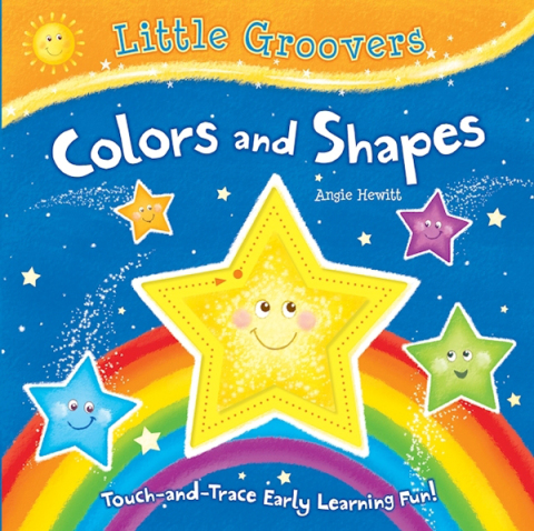 Cover image for book Colors and Shapes
