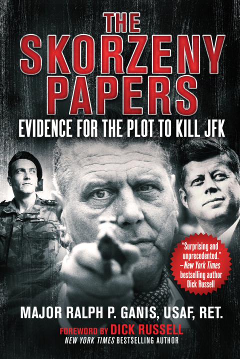 Cover image for book The Skorzeny Papers