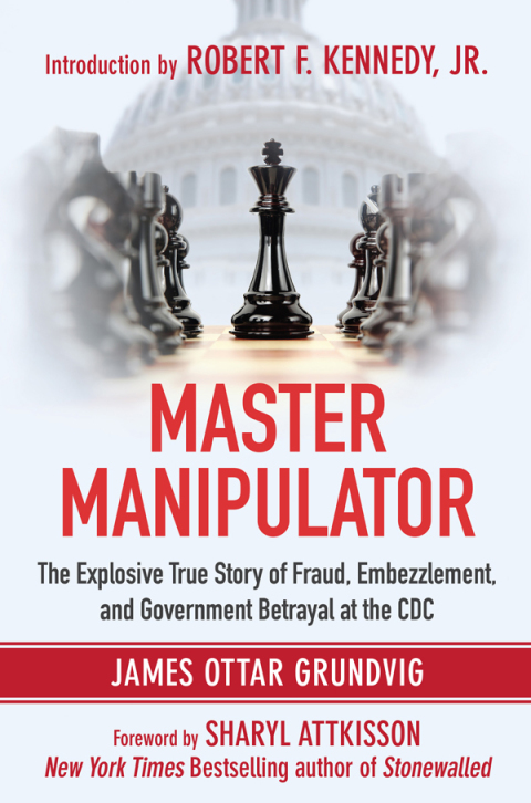 Cover image for book Master Manipulator
