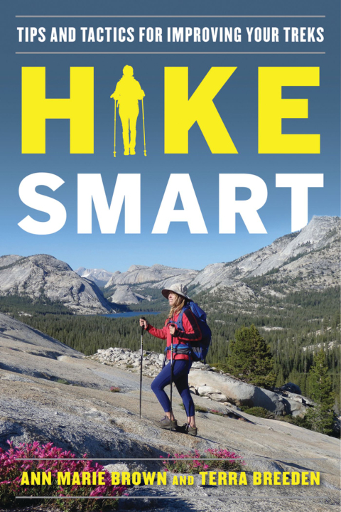 Cover image for book Hike Smart