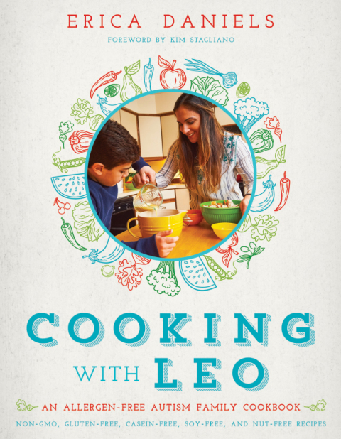 Cover image for book Cooking with Leo