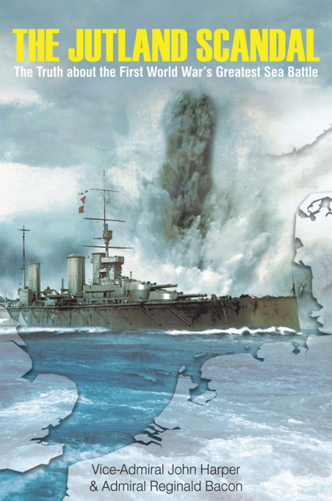 Cover image for book The Jutland Scandal