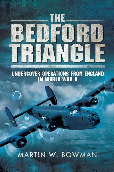 Cover image for book The Bedford Triangle