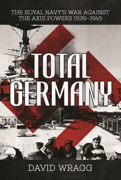 Cover image for book Total Germany