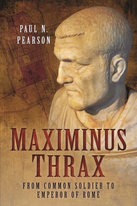 Cover image for book Maximinus Thrax