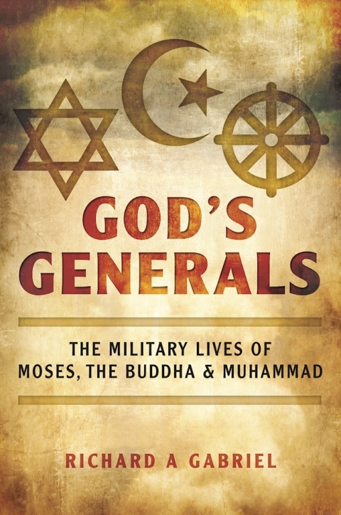 Cover image for book God's Generals