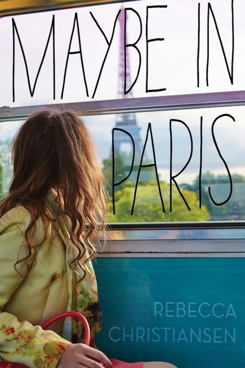 Cover image for book Maybe in Paris