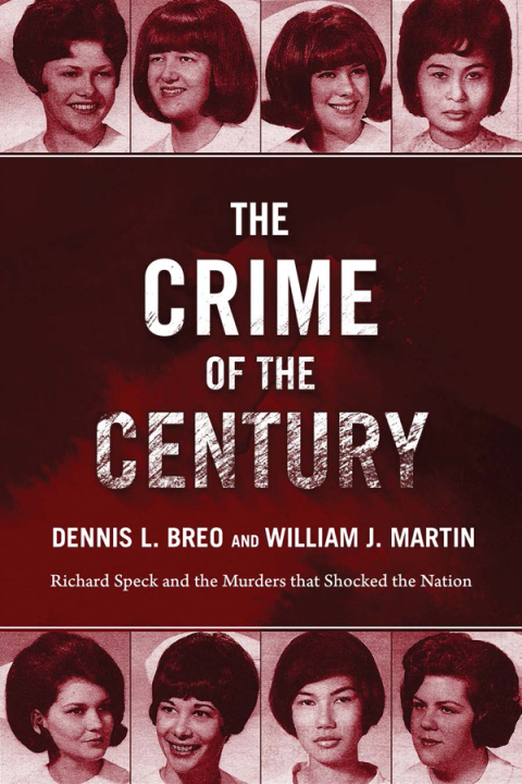 Cover image for book The Crime of the Century