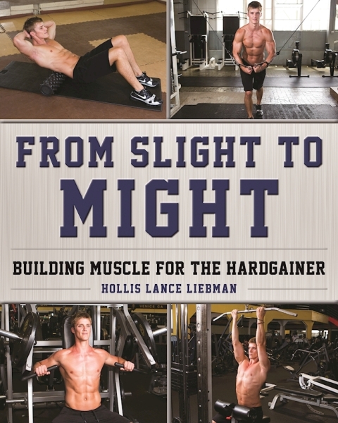 Cover image for book From Slight to Might