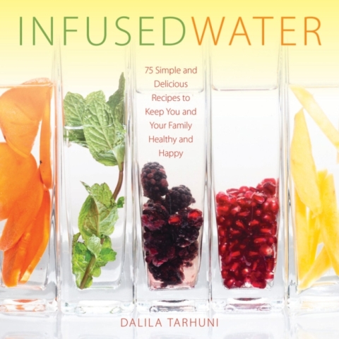 Cover image for book Infused Water