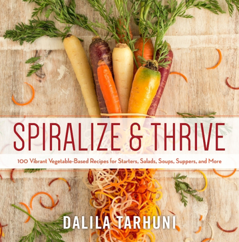 Cover image for book Spiralize and Thrive