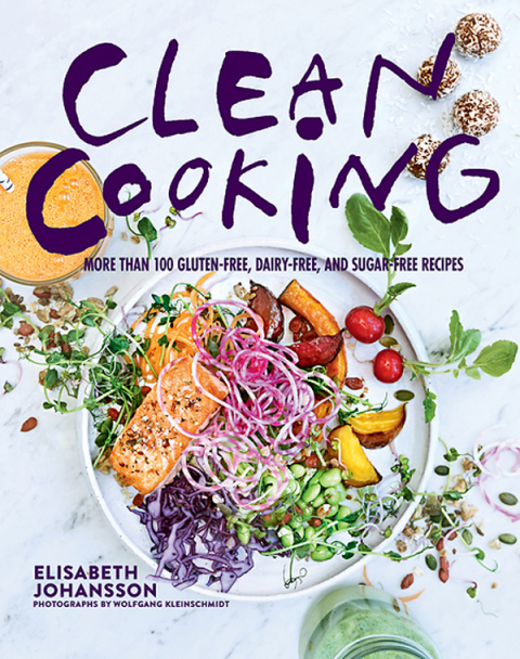 Cover image for book Clean Cooking