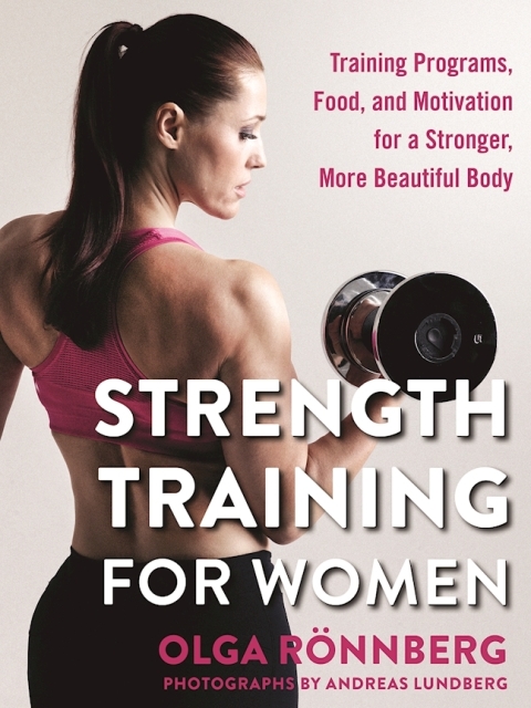 Cover image for book Strength Training for Women