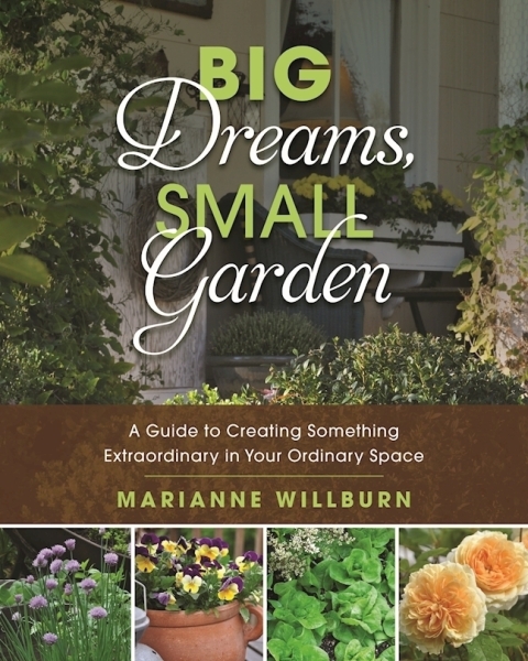 Cover image for book Big Dreams, Small Garden