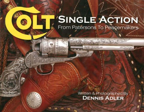 Cover image for book Colt Single Action