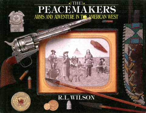 Cover image for book The Peacemakers