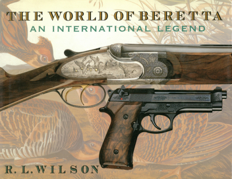 Cover image for book The World of Beretta
