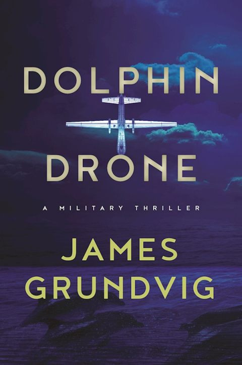 Cover image for book Dolphin Drone