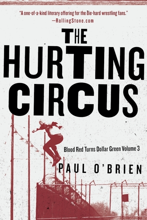 Cover image for book The Hurting Circus