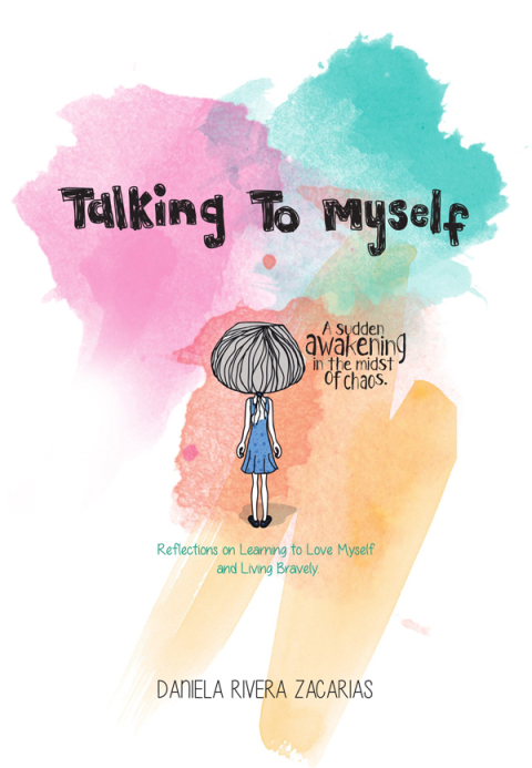Cover image for book Talking to Myself