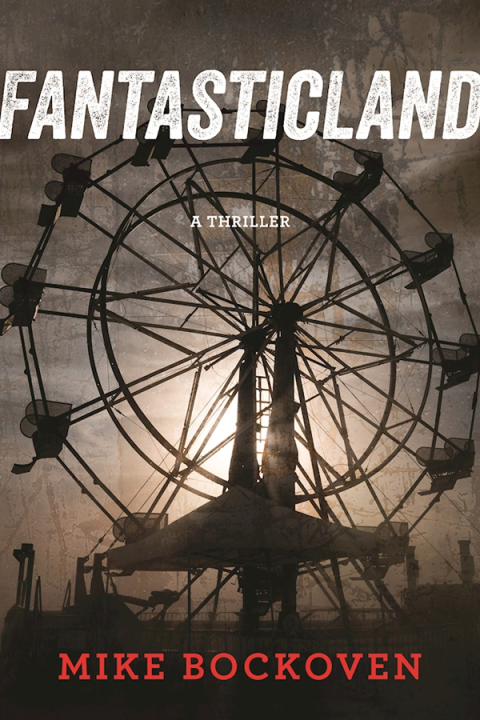 Cover image for book FantasticLand