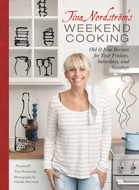 Cover image for book Tina Nordstrom's Weekend Cooking