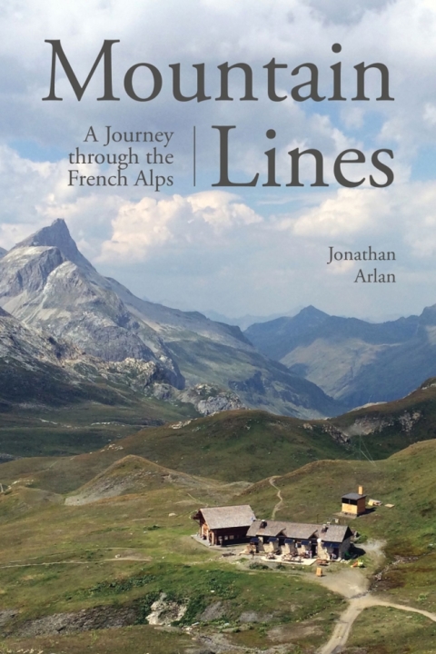 Cover image for book Mountain Lines