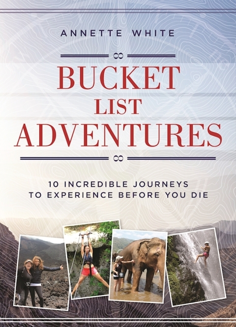 Cover image for book Bucket List Adventures