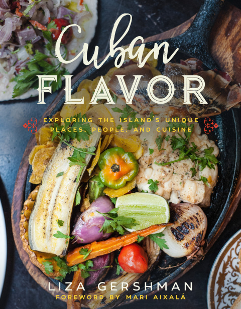 Cover image for book Cuban Flavor