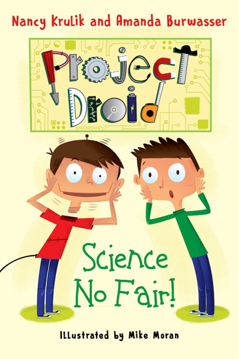 Cover image for book Science No Fair!
