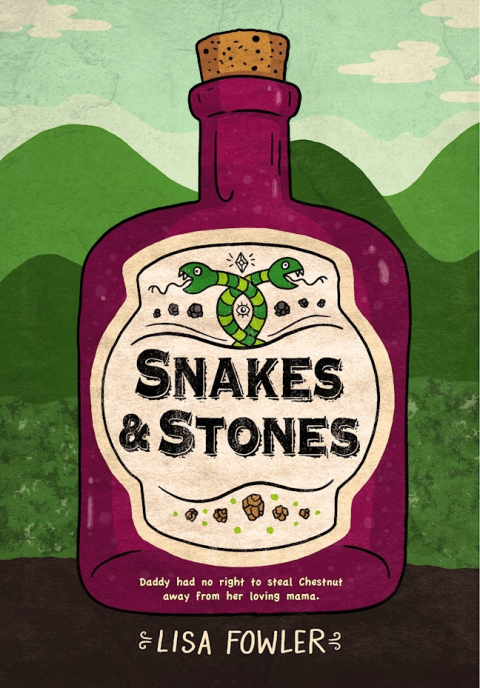 Cover image for book Snakes and Stones