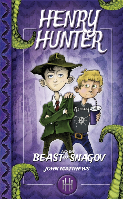 Cover image for book Henry Hunter and the Beast of Snagov