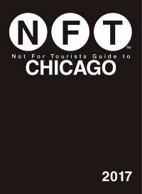 صورة الغلاف: Not For Tourists Guide to Chicago 2017 9781510710474