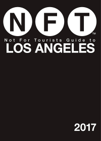 صورة الغلاف: Not For Tourists Guide to Los Angeles 2017 9781510710498