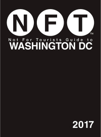 صورة الغلاف: Not For Tourists Guide to Washington DC 2017 9781510710504