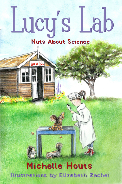 Cover image for book Nuts About Science