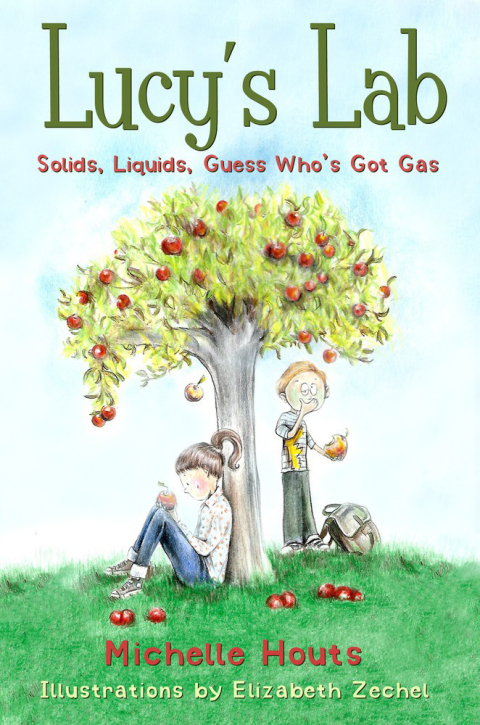 Cover image for book Solids, Liquids, Guess Who's Got Gas?